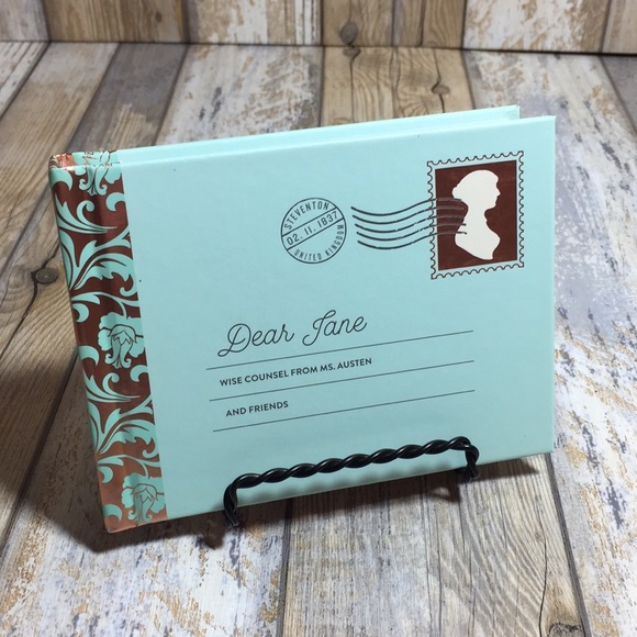 👒🎩👢Dear Jane (Austen) Book - Picture 10 of 11